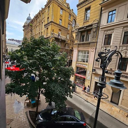 Central Beds Budapesta Exterior foto